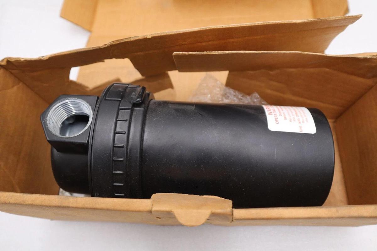 NEW IN BOX Wilkerson F30-08-FM0 Particulate Filter 1" NPT STOCK H362