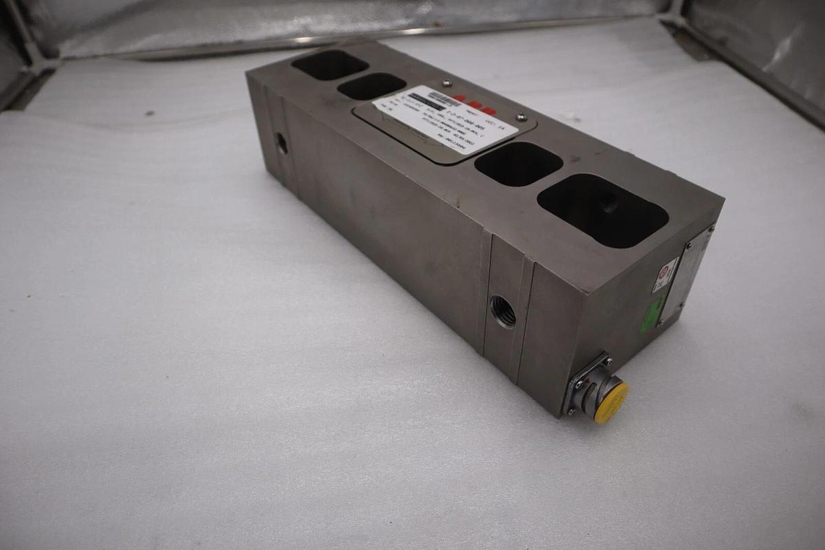 Used NEW ABB PFTL 101B/ PFTL101B  Pillow Block Load Cell 10.0 KN STOCK GS17