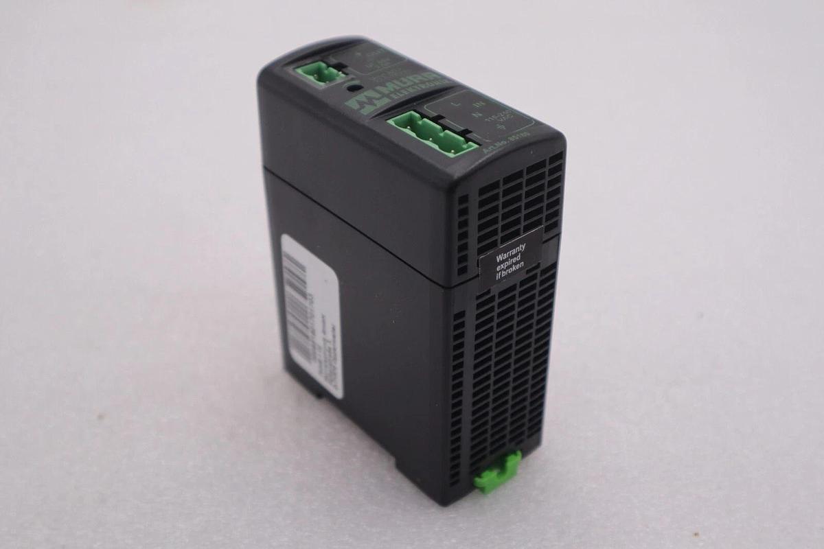 MURR ELEKTRONIK MCS-B-2.5-110-240/24 / MCSB2511024024 NEW STOCK K-1616A