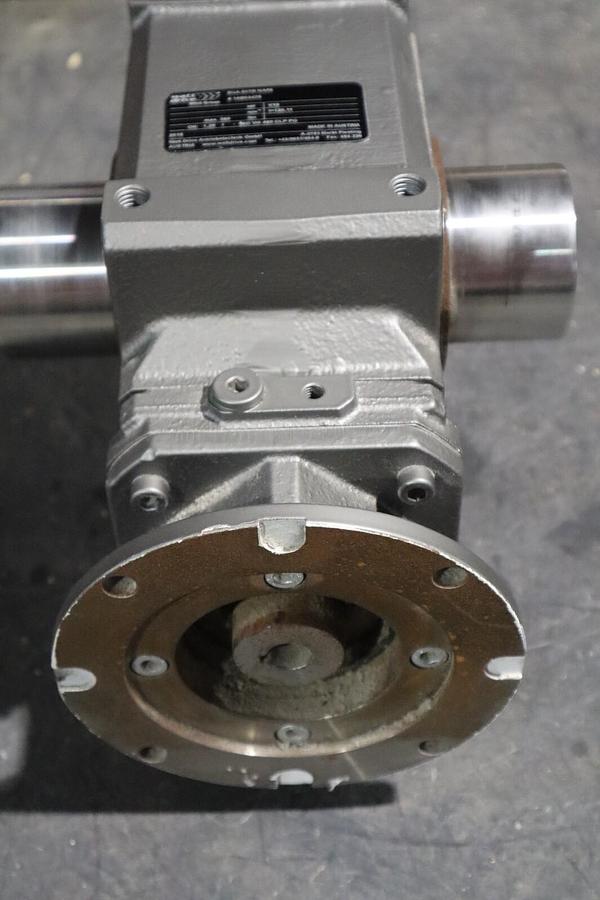 Used NEW OPEN BOX Watt Drive SUA507BNA56 Right Angle Reducer 120.11 STOCK S-292