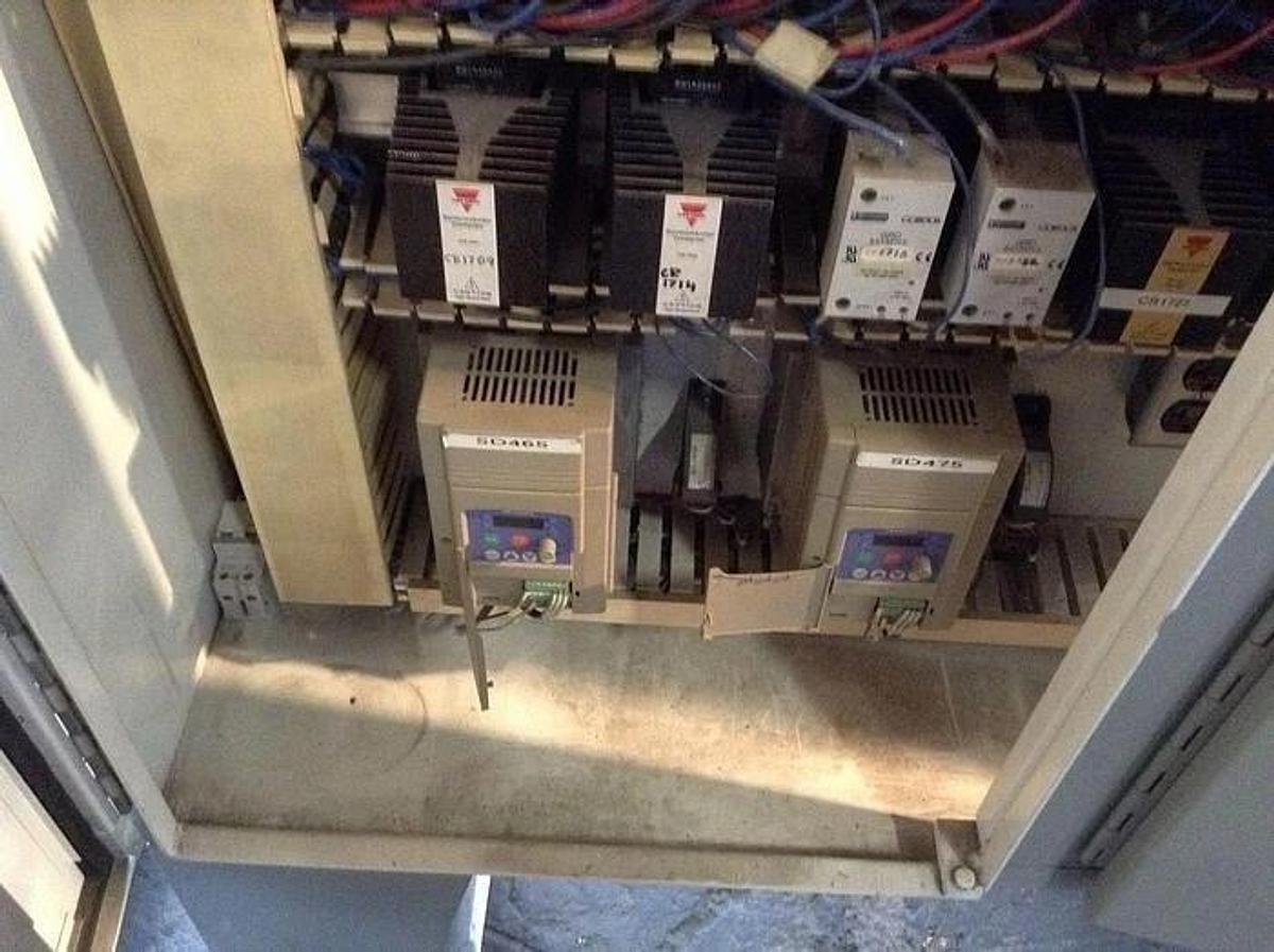 Used 42" REDEX LAMINATOR MODEL THERMO LAM 3