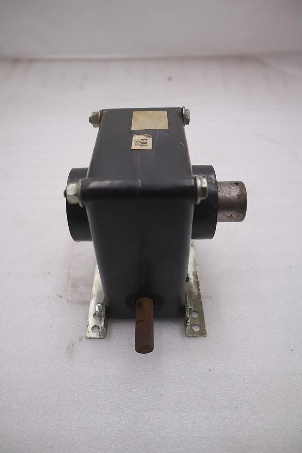 Used TORQUE TRANSMISSION SWB-5 WORM GEAR SPEED REDUCER STOCK #M-26