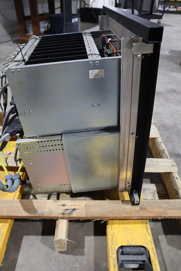 Used Bystronic GAS MIX CHASSIS 0-07950-6 RM Nr. : 373947 Datum 13.2.03 STOCK S-567
