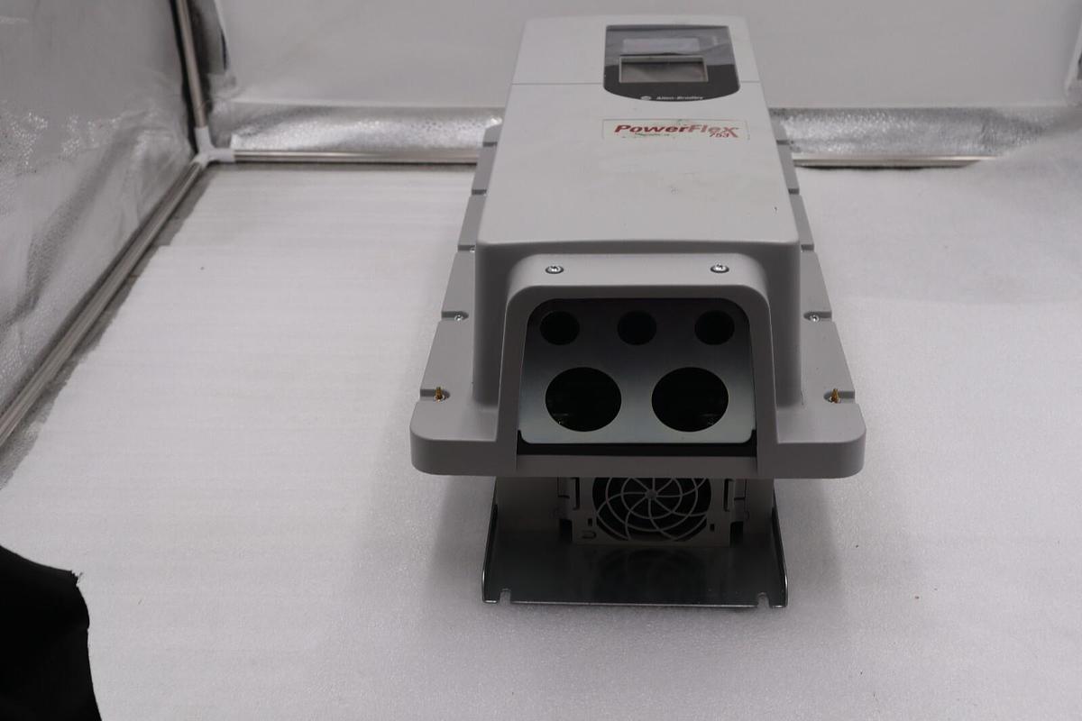 ALLEN BRADLEY POWERFLEX 753 20F11GB028JA0NNNNN SERIES A 10 HP STOCK 5001A