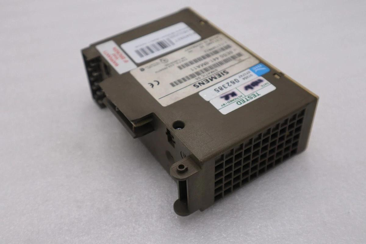 Used LOT OF 34 - SIEMENS 6ES5 441-8MA11 SIMATIC S5 DIGITAL OUTPUT MODULE STOCK 5405