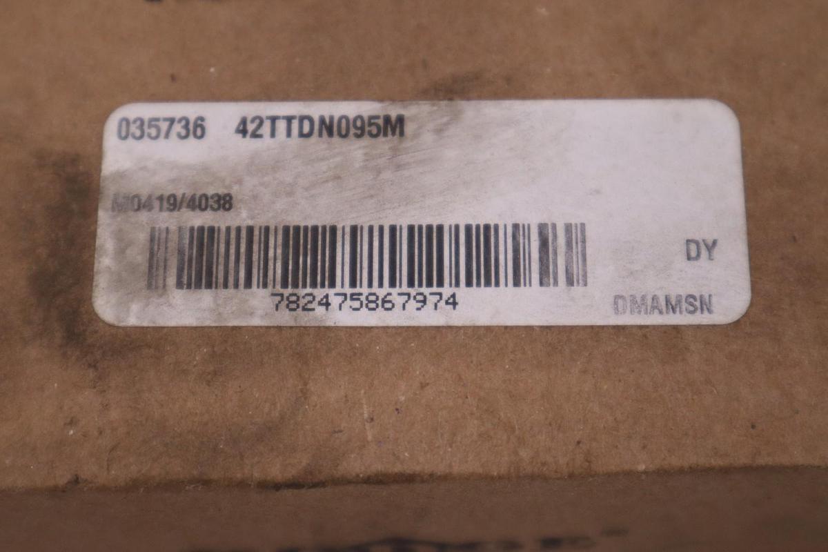 DODGE 035736 42TTDN095M SPHERICAL ROLLER BEARING SEAL KIT - STOCK GF596A