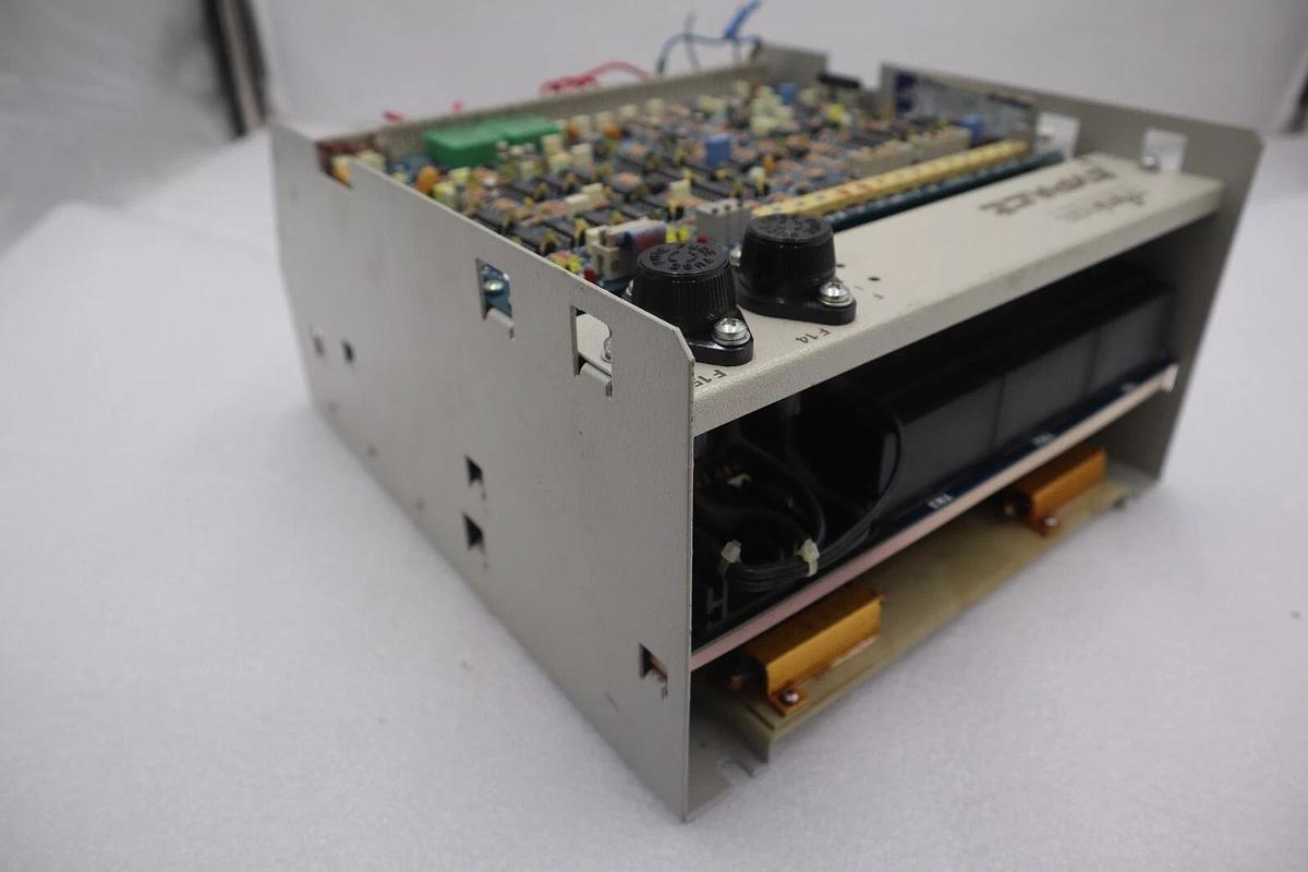 Used Amicon Typact TPY3a-0164b-7.5hp Drive 460 V 60 HZ Stock 4326