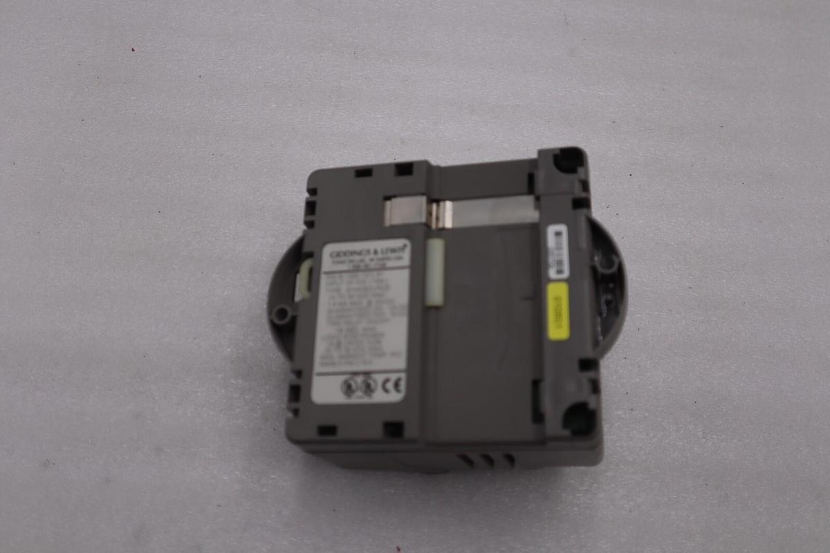Used GIDDINGS & LEWIS M.1300.7372 R1 Input Module 24VDC SINK/SOURCE STOCK 625-D
