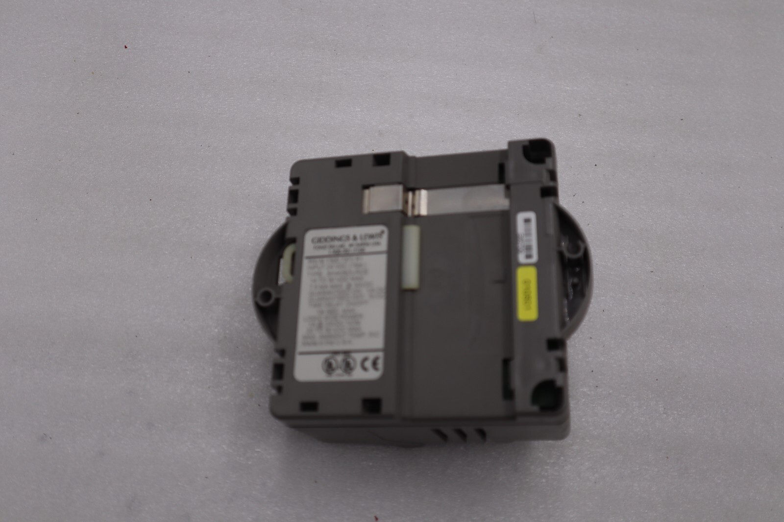 Used GIDDINGS & LEWIS M.1300.7372 R1 Input Module 24VDC SINK/SOURCE STOCK 625-D