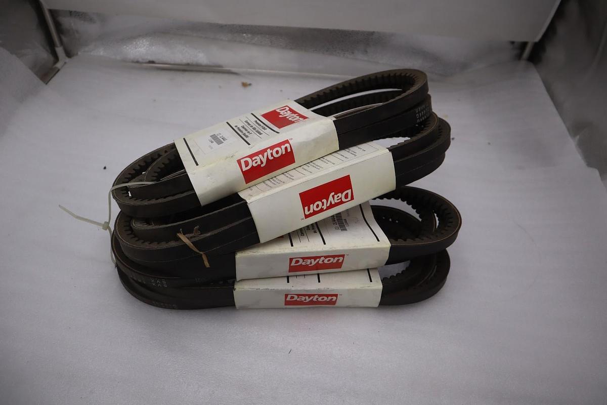 Dayton 2L444G 5VX1000 V-Belt - NEW - STOCK M-2A
