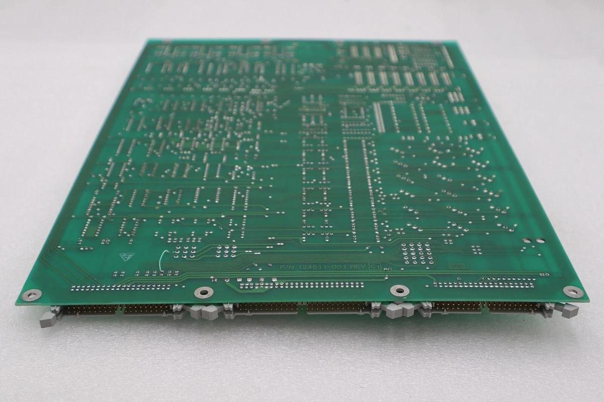 Used NEW Thermco Tmx-90Xx Gas Interface Bd 124510-001 124510001 STOCK #2708