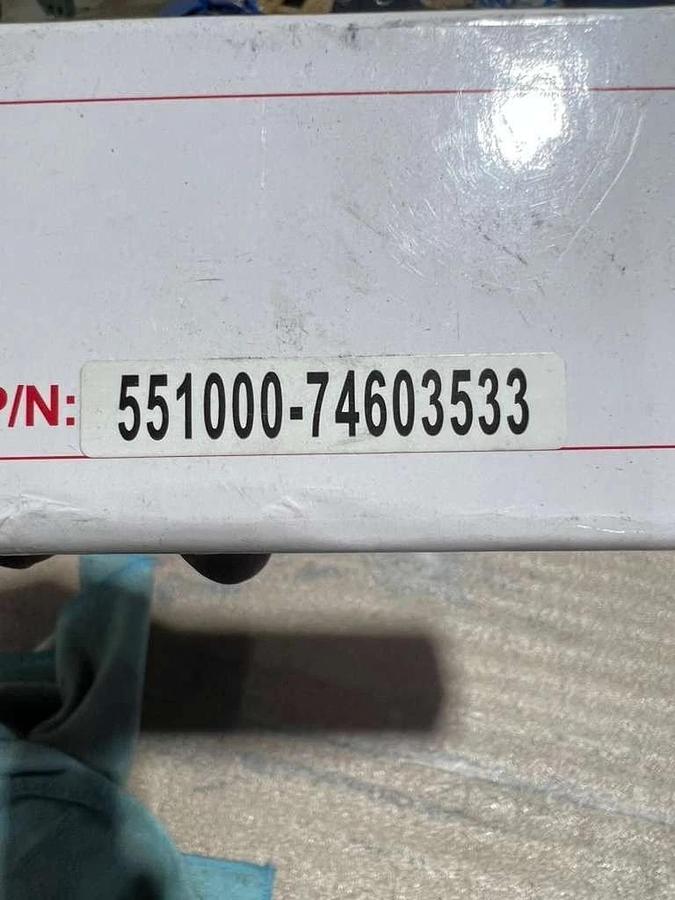 NEW OPEN BOX BRAY CONTROLS 551000-74603533 FILTER REGULATOR STK L723CC