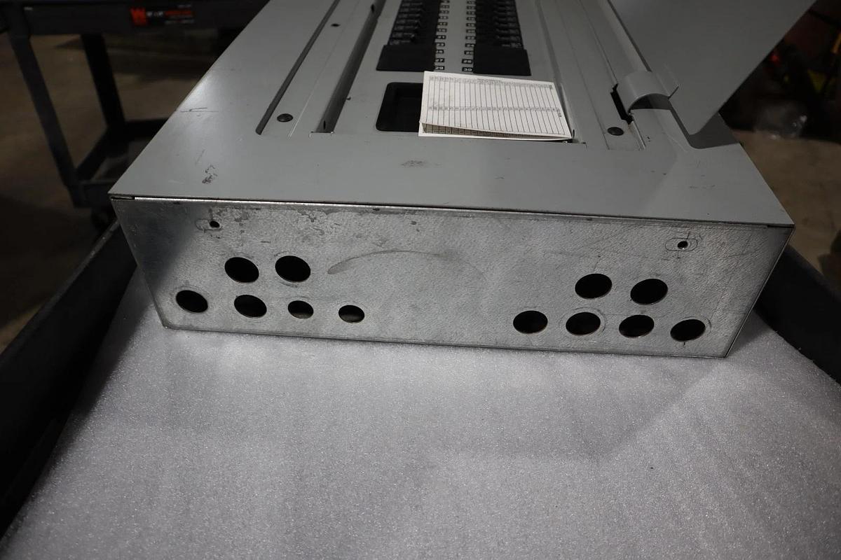 Used SIEMENS P1 250A 208Y/120V P1C30BL100CTST MAIN BEAKER STOCK HS40