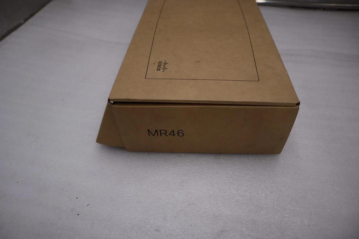 Used Cisco Meraki MR46 Wi-Fi 6 Wireless Access Point - NEW IN BOX - STOCK GF199
