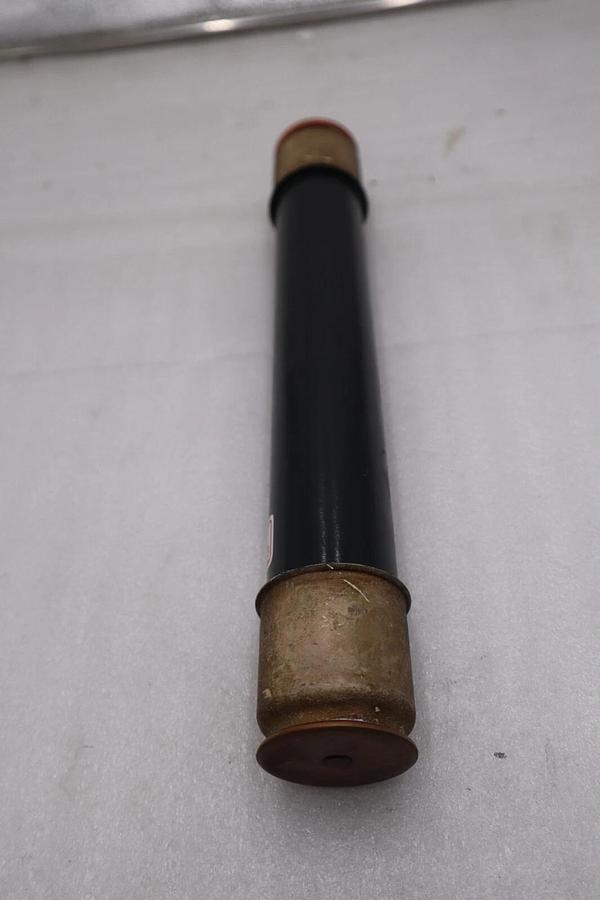 Used General Electric 9F60DJD007  Fuse TYPE EJO-1  SIZE C  5.5kV  7E-AMPS NEW #H880