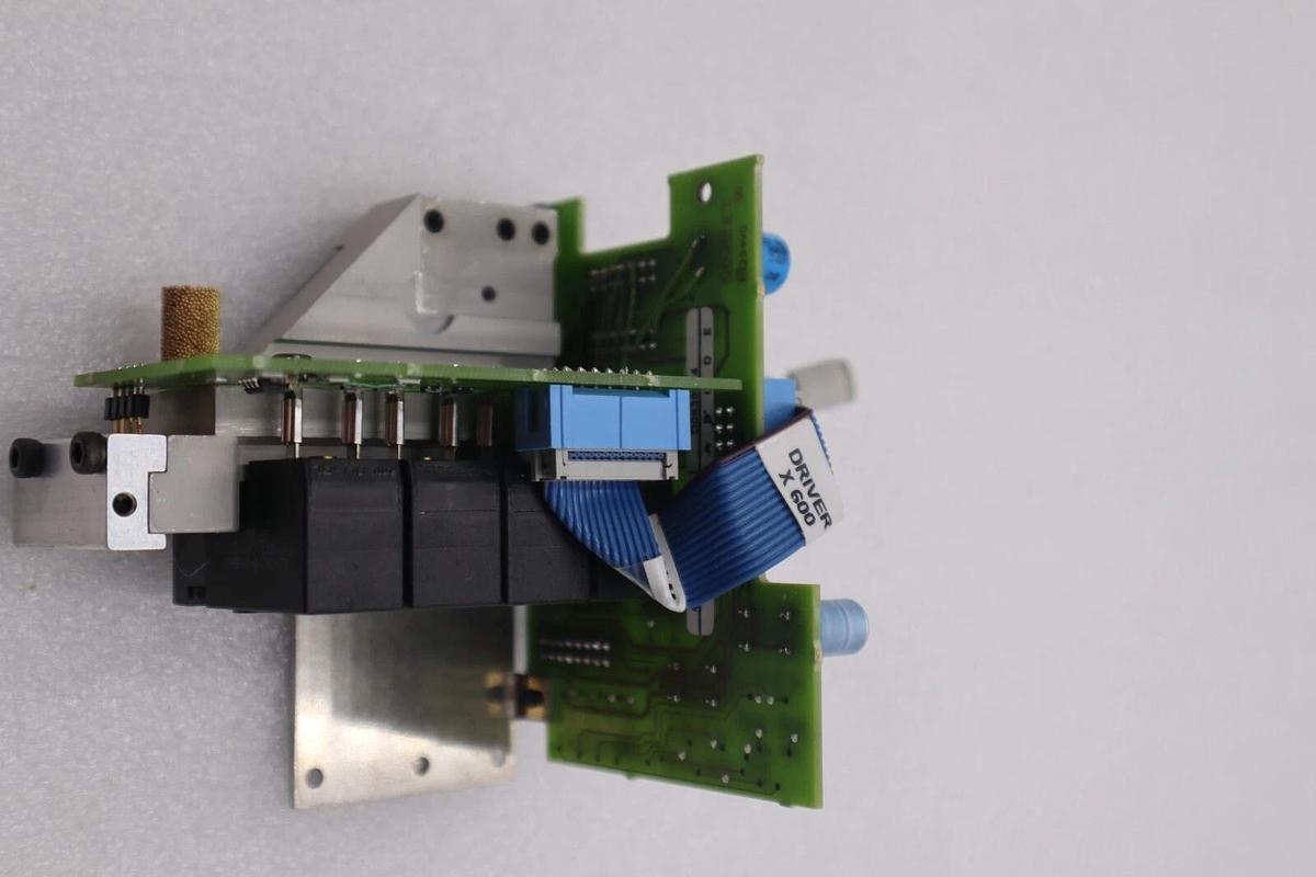 Used Assembleon Plate 4022 522 2515 DC 026542 Process Assembly New #K-1878