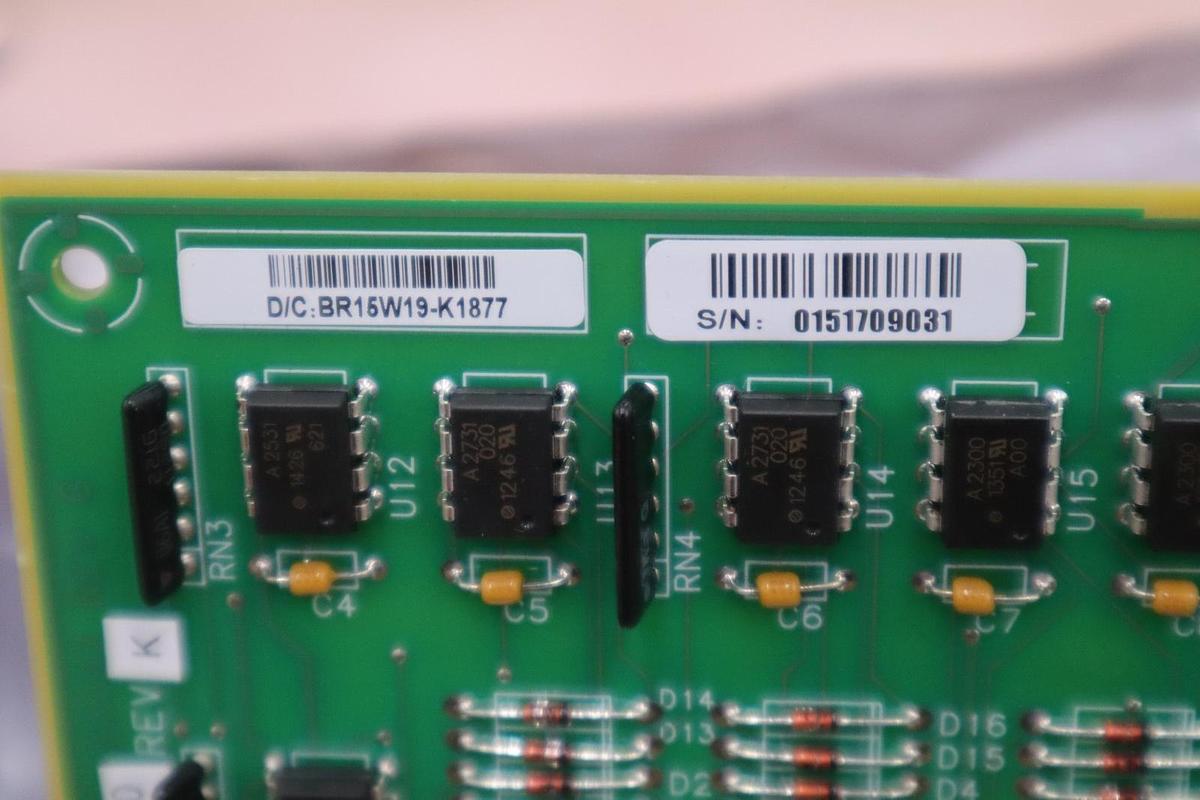 NEW IN BOX HONEYWELL 51195096-100 BOARD STOCK G316