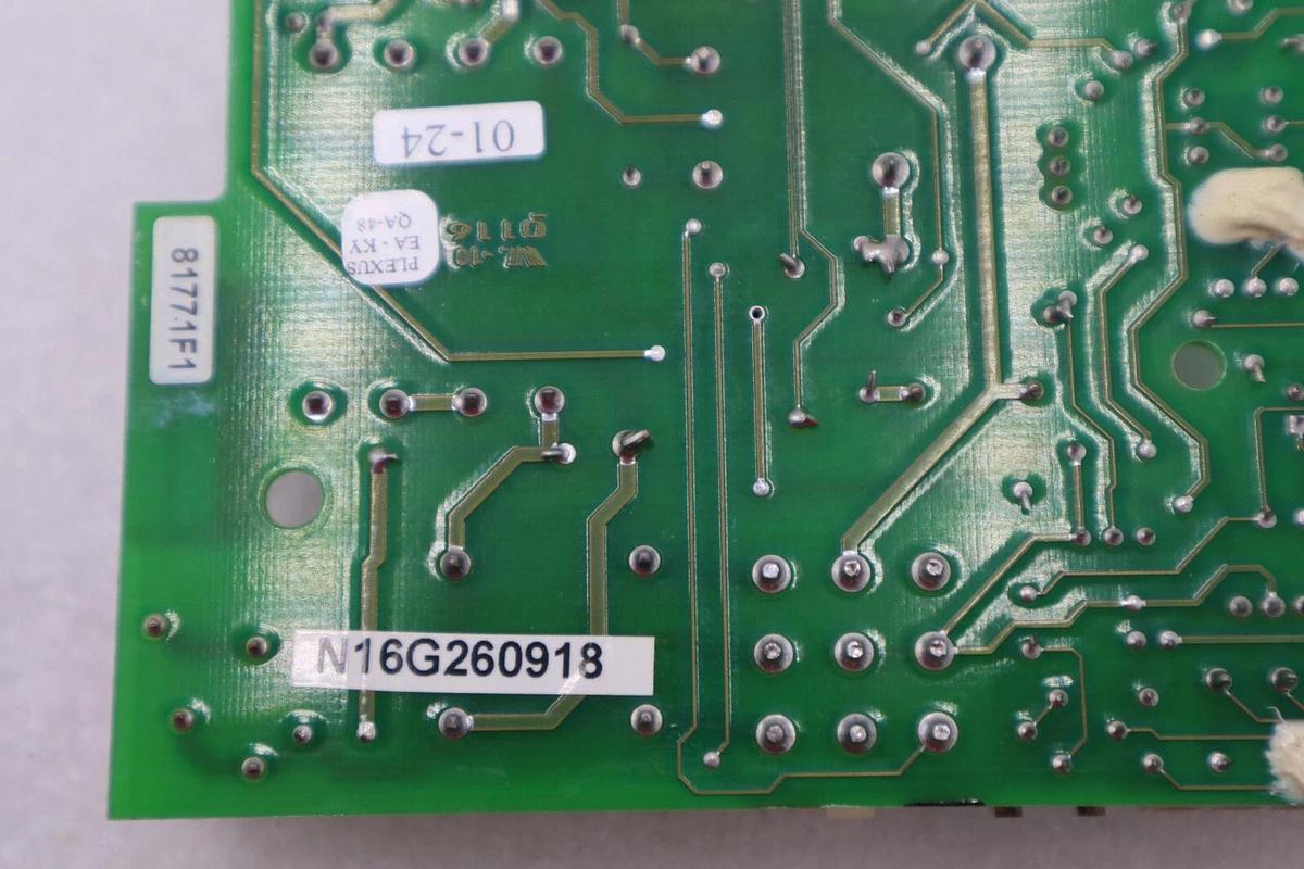 Used NORDSON 133534F CIRCUIT BOARD STOCK #K-2398