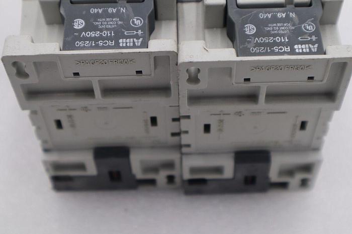 Used USED ABB A30 CONTACTOR STOCK L-643