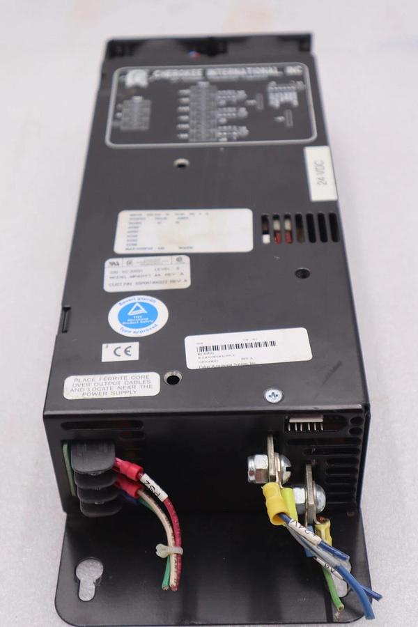 Used CHEROKEE INTERNATIONAL MP401F1 System Power Supply 24V 18A 432W STK 1229A