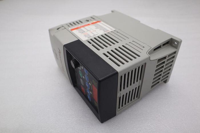 Used ALLEN BRADLEY 22A-D4P0N104 POWERFLEX 4 1.5kW/2.0HP SER A STOCK 5761
