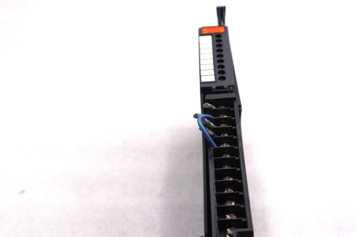 Used ALLEN BRADLEY 1771-0W SELECTABLE CONTACT OUTPUT MODULE SER A STOCK #1794