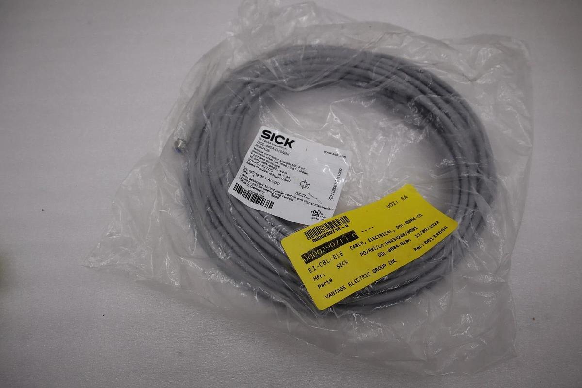 SICK DOL-0804-G10MNI / DOL0804G10MNI (BRAND NEW) STOCK G753