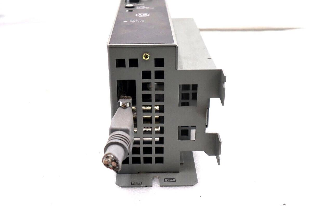 Used ALLEN BRADLEY 1771-P7 AC POWER SUPPLY 120/220V SERIES B #L-219