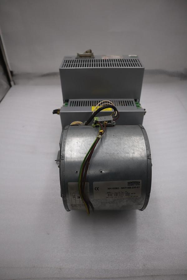 Used SEMIKRON 30119362-SKF16B-230-01 STOCK 5962