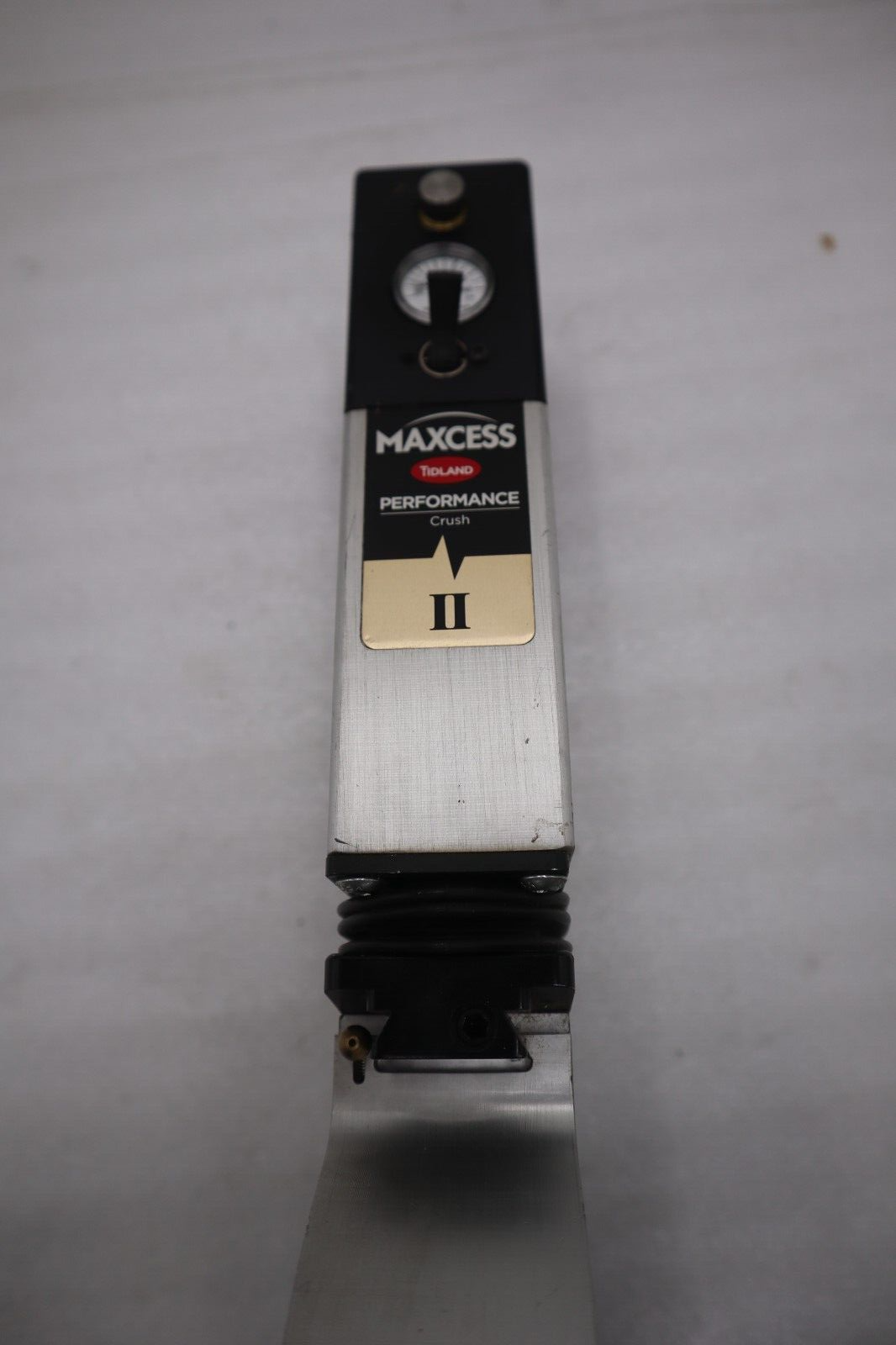 Used Tidland 568924-C CLASS II Pneumatic Circular Knife With Holder STOCK S-150-A