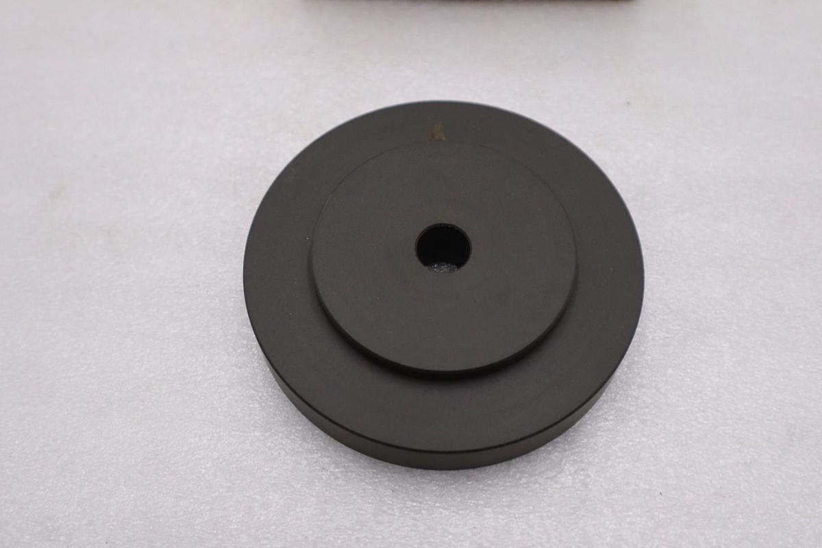 Used DYNAPAR 16002070010 / 16002070010 MEAS WHEEL STOCK GF158A