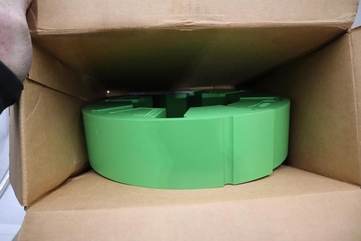 Used REXNORD 3700222 WRAPFLEX 80R STD ELEMENT - STOCK GF11