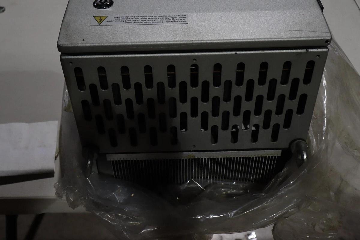 NEW EMOTRON FDU40-090-20/DC/LWL/1.5 SUPPLY 540VDC FREQUENCY INVERTER S-245