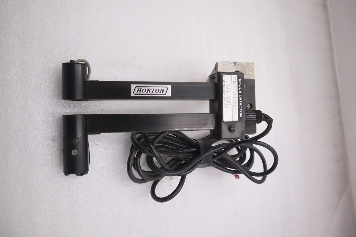 Used SURPLUS NEVER USED JD-101N POWER SUPPLY SPLICE DETECTOR STOCK 4658