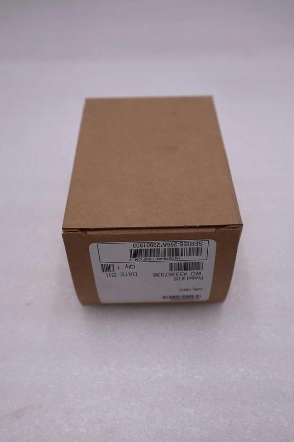 Used NEW ASCO Solenoid Valve SC8256B046V V 120 V-ac 1/8 Npt STOCK G565A