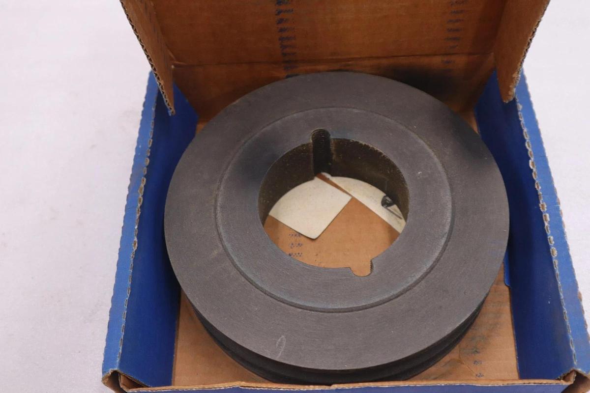 NEW IN BOX MARTIN 2 GROOVE SHEAVE 2 5V 710 TB STK 1522A