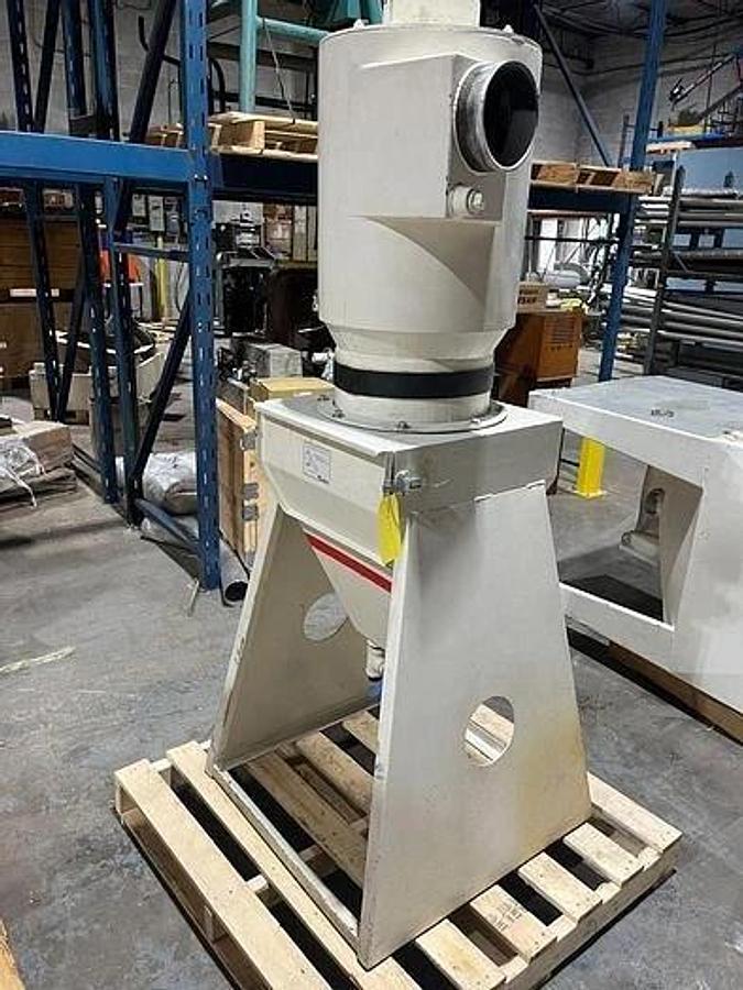 Used INTERNATIONAL SURFACE TECHNOLOGIES M36100S-DOM160 FLEXO ANILOX CLEANER