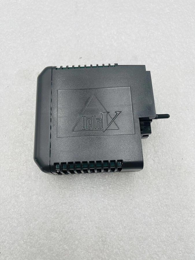 Used Emerson KJ3203X1-BA1 Dry Contact, Series 2 Digital Input Module #K-2515