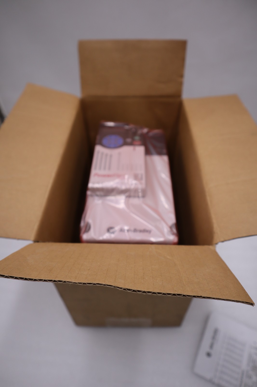 Allen Bradley 25B-E9P9N104 AC DRIVE POWERFLEX 525 600 VAC - STOCK GF54