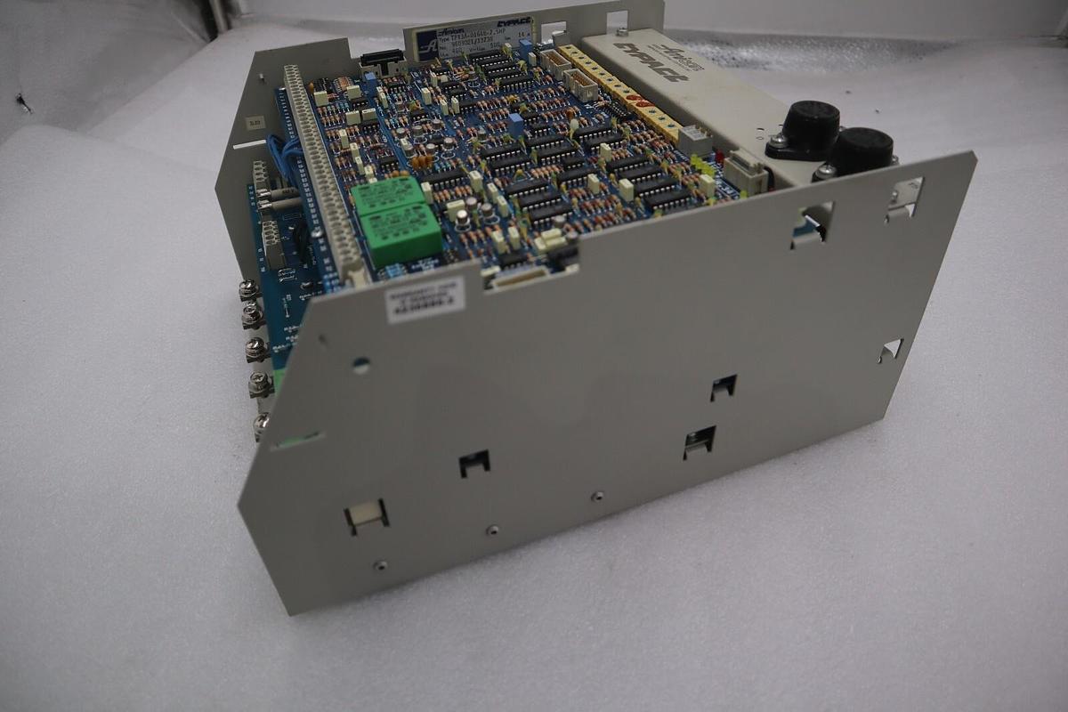 Used Amicon Typact TPY3a-0164b-7.5hp Drive 460 V 60 HZ NEW Stock 4350