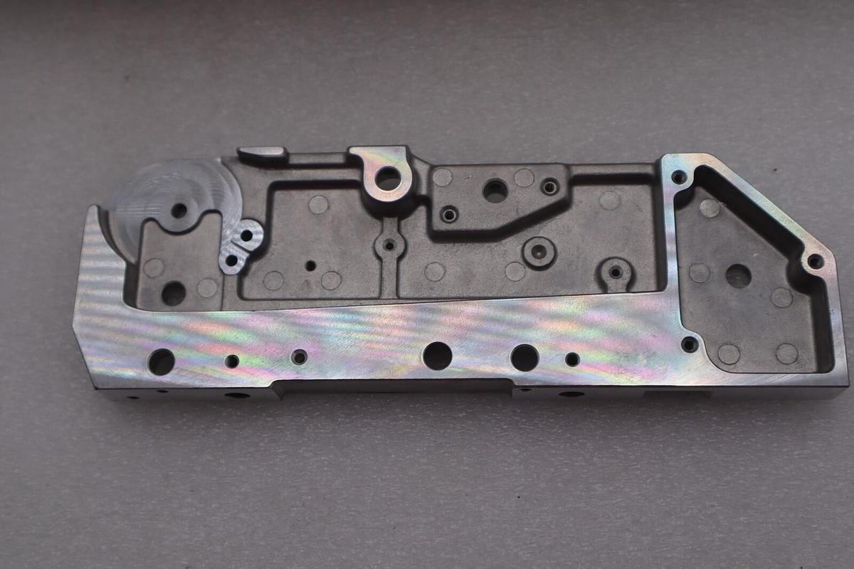 Housing F/2649/02 FCM FEED Serial Number 07015505 Stock #K-1865
