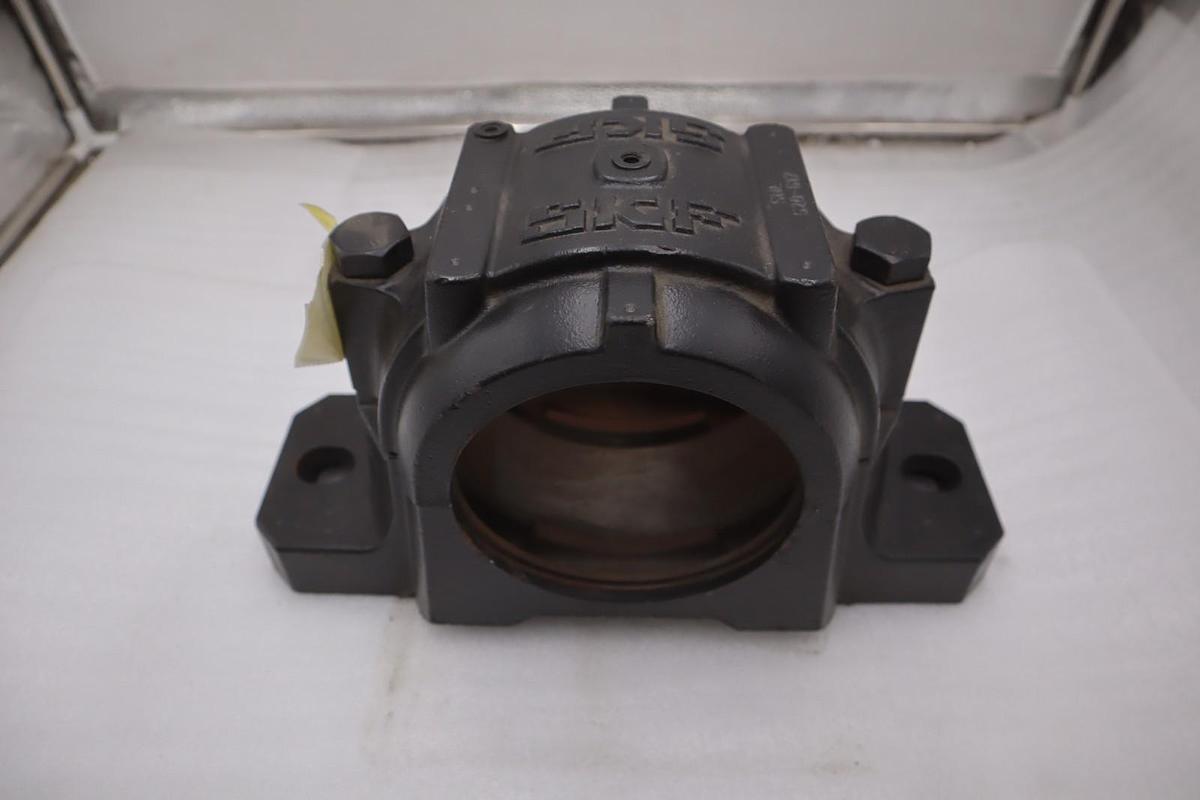SKF SNL 520-617 HOUSING SPLIT PILLOW BLOCK 2BOLT - STOCK CC-42
