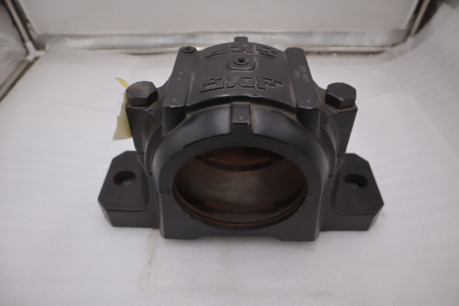 SKF SNL 520-617 HOUSING SPLIT PILLOW BLOCK 2BOLT - STOCK CC-42