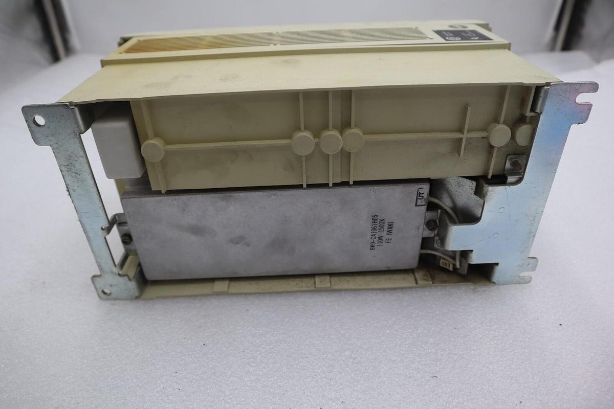 Used MITSUBISHI FR-A240E-3.7K-UL,AC DRIVE 5 HP 3.7 KW DRIVE STOCK 4331