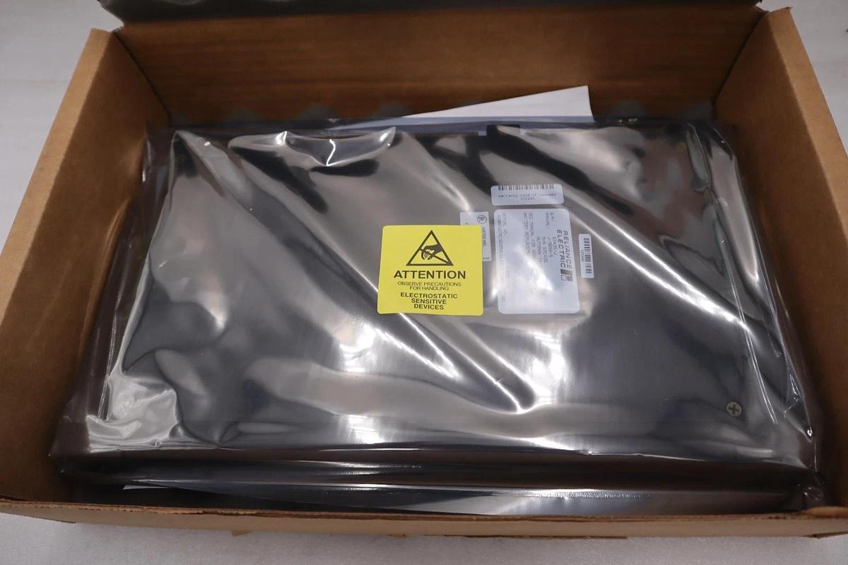 RELIANCE ELECTRIC 57C435 AUTOMAX 7010 PROCESSOR MODULE 57435-J STK 841B