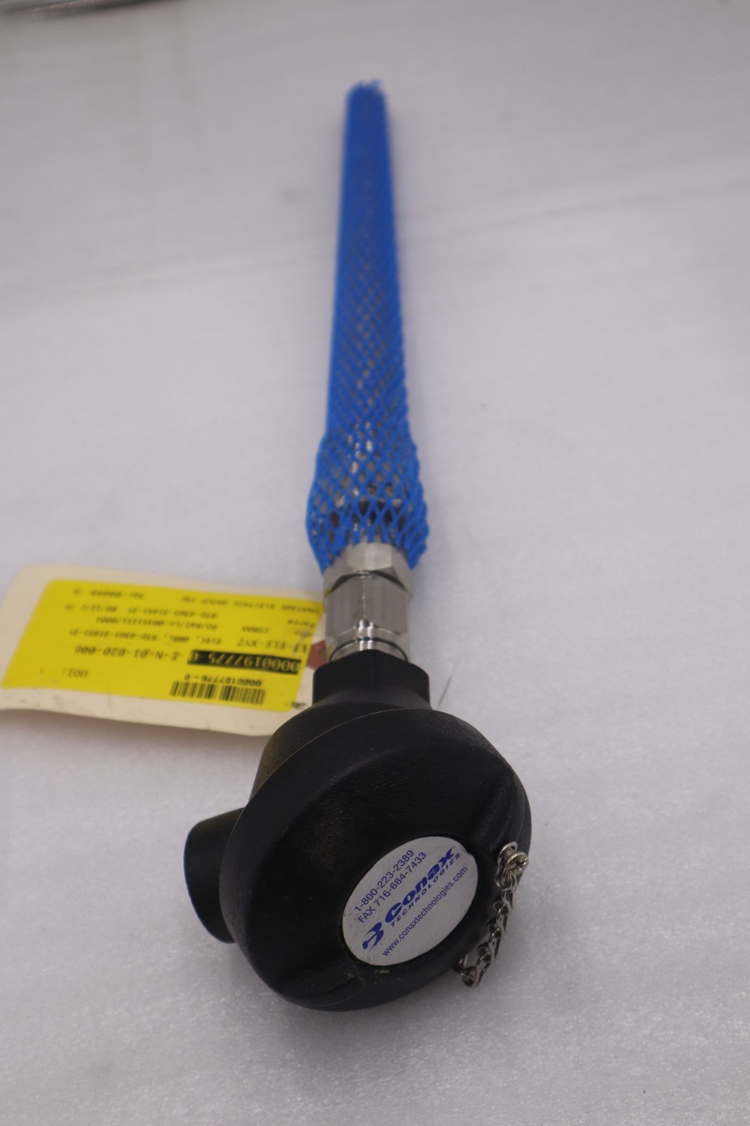 Used CONAX RTD43W3-316SS25-T8-1-260  STOCK #G-502A