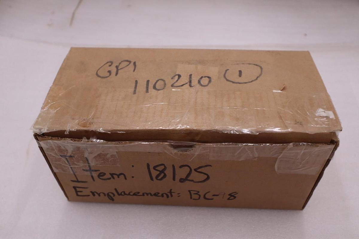TOPRING 52.360 REGULATOR 1 (2-125) HIFLO - STOCK GF1028