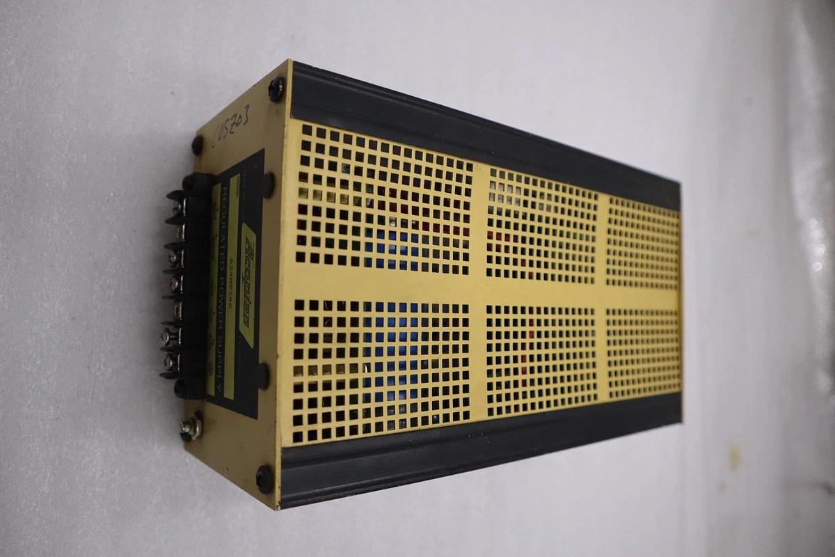 Used Acopian A24MT350 Regulated Power Supply STOCK H1135