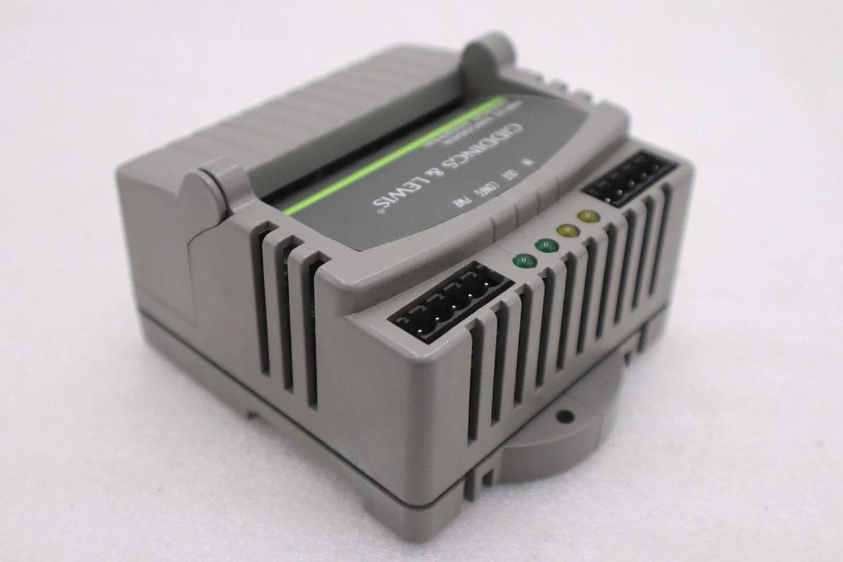 Used GIDDINGS & LEWIS M.1017.3143 R5 STEPPER OUTPUT ENCODER INPUT STOCK 658-D