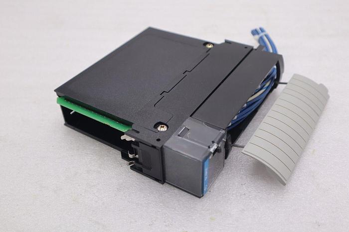 Used ALLEN BRADLEY AB 1756-IB16 SER A ControlLogix 16 Pt DC D/I Module STOCK B-1305